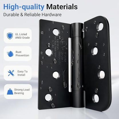4 Inch Self Closing Door Hinges