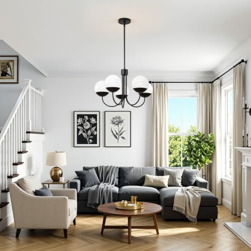 Modern Chandelier
