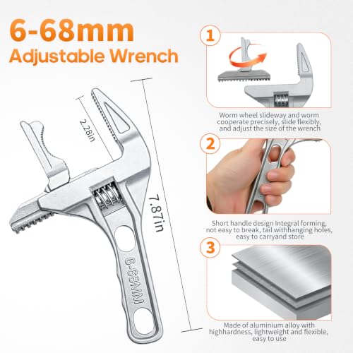 Wrench Set