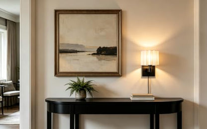 Plug in Wall Sconce