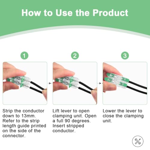 Lever Wire Connectors