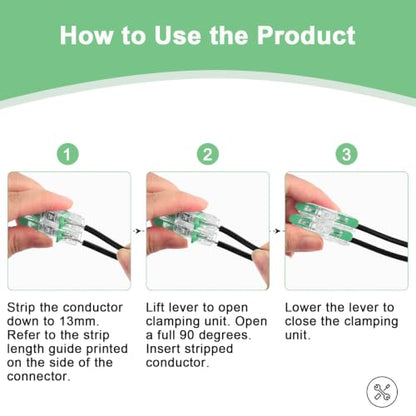 Lever Wire Connectors