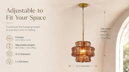 Modern Luxury Chandelier