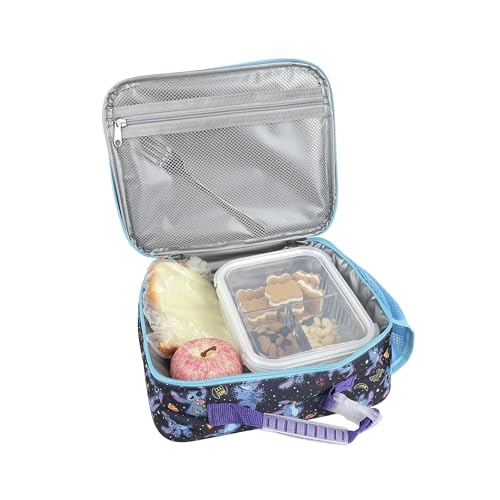 Disney's Stitch Tropical Galaxy Insulated Lunch Kit (Disney’s Tropical Galaxy)
