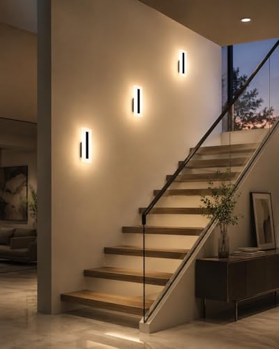 Warm White Wall Light