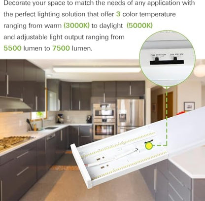 4FT LED Wraparound Light