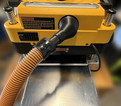 Angled Adapter for DeWalt DW735 & DW735X Planers