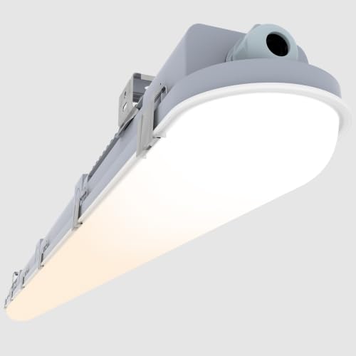 4ft LED Vapor Proof Light