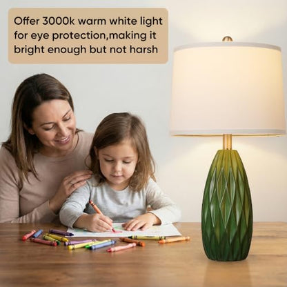 3 Color Temperature Table Lamps Set of 2