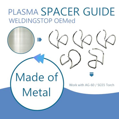AG60 SG55 Plasma Standoff Guide fit for CUT50 CUT50D CUT60 LGK60 Plasma Cutter AG60 SG55 Torch Accessories
