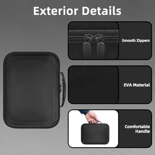 Hard Protective Case for Boost+Air AX65