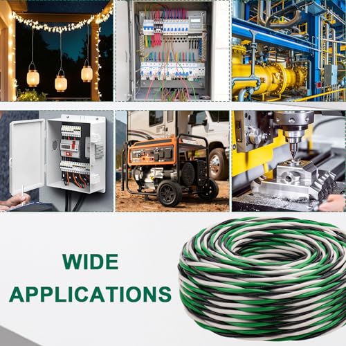 THHN Wire 3 Color