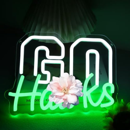 CGQWFHH NEON SIGN