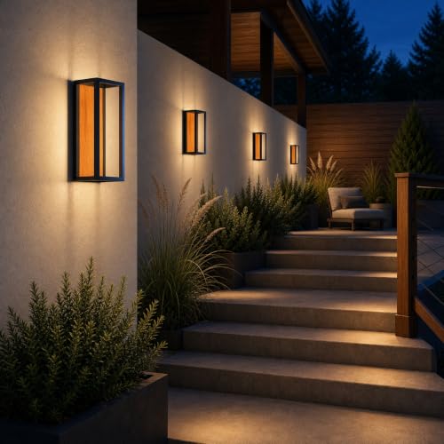 Outdoor Wall Light Modern