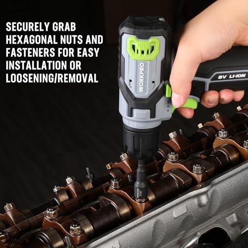 Magnetic Nut Driver Set and Bit