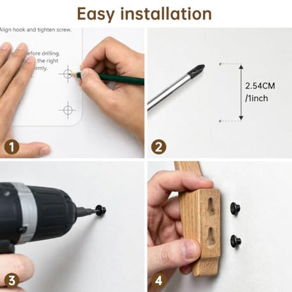 Wall Hooks for Hanging