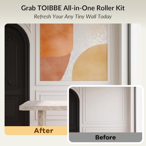 Texture Paint Roller Kit