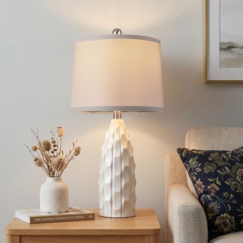 Ceramic Table Lamps Set of 2