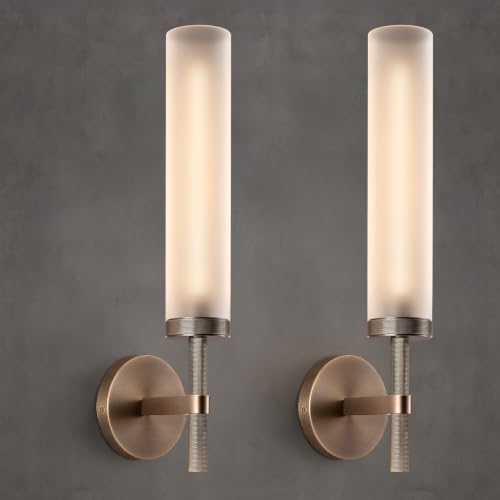 Knurled Wall Sconces