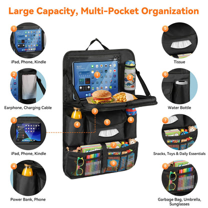 Backseat Car Organizer (B-1Pack)