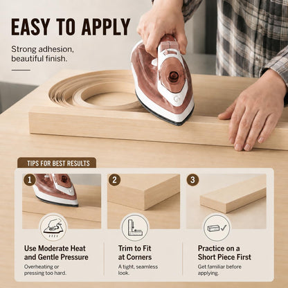 Maple Edge Banding 3 (Maple / 3/4 in x 50 ft)