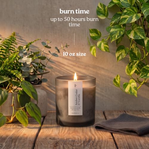 Luxury Beeswax Candle 10oz