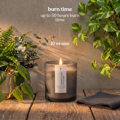 Luxury Beeswax Candle 10oz