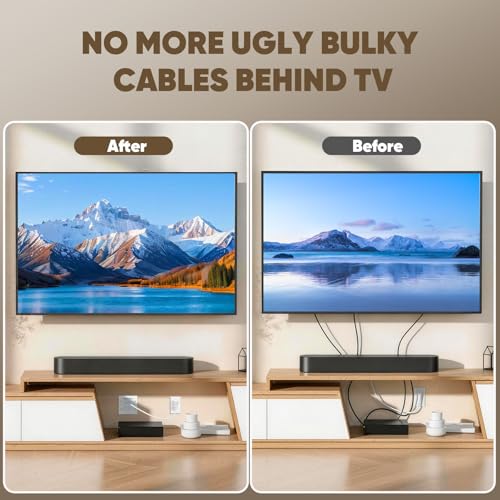 in wall Cable Management kit