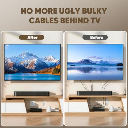 in wall Cable Management kit