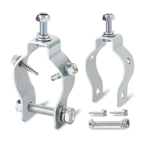 Universal Tube Gate Bracket Kit for Automatic Swing Gate Opener System