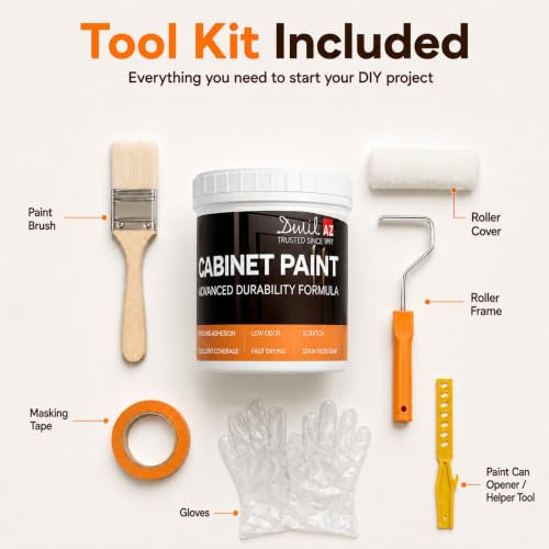 Cabinet Paint