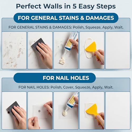 Drywall Patch Repair Kit