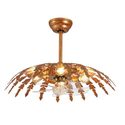 Fandelier Ceiling Fans with Lights