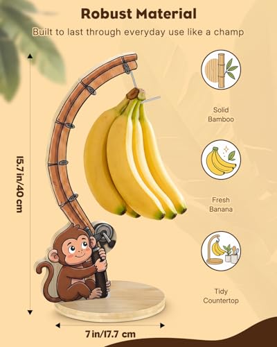 Banana Holder Stand