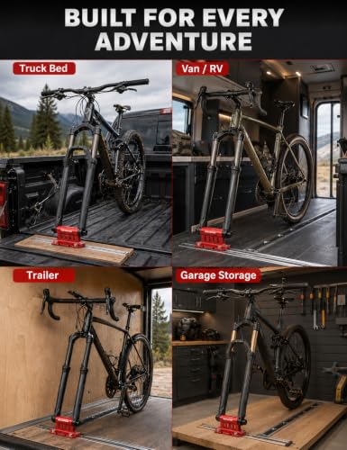 Bike Truck Bed Mount System