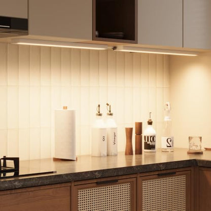Luna Hardwired Only LED Under Cabinet Light