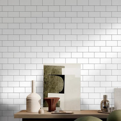 Peel and Stick Backsplash Tile