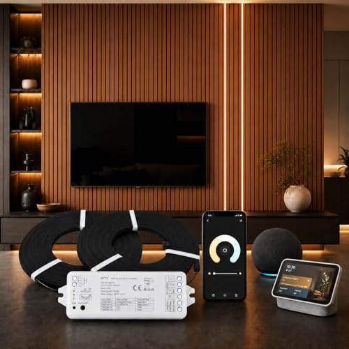 Smart Slat Wall Light Kit