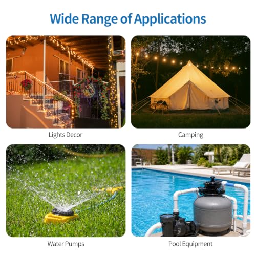 Outdoor Electrical Box Waterproof