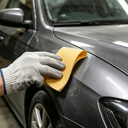 Premium Soft Hand Sanding Sheets Roll