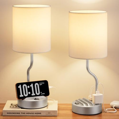 Bedside Lamps for Bedroom Set