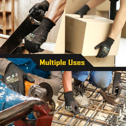 A4 AIR SKIN Cut Resistant Work Gloves