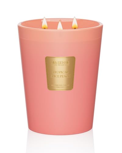 Large Soy Candle