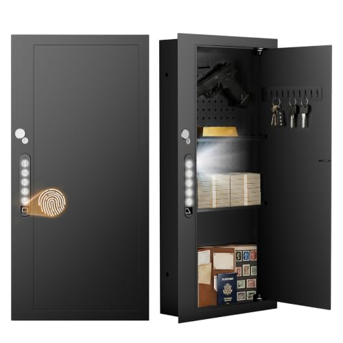31.49‘’ Wall Safe Between the Studs