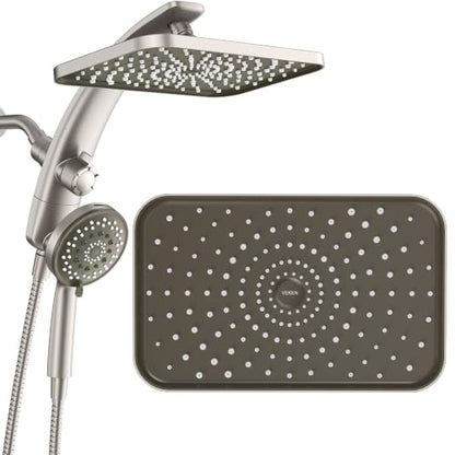 Rain Shower Head with Handheld