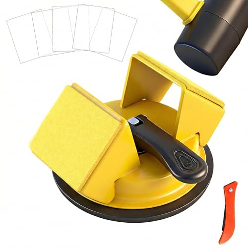 Floor Gap Fixer Tool for Laminate
