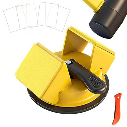 Floor Gap Fixer Tool for Laminate