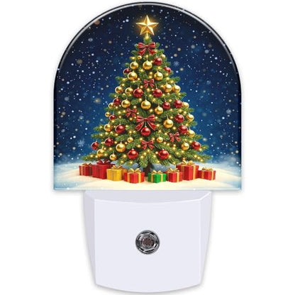 Night Light Night Lights Plug into Wall with Dusk to Dawn Smart Sensor for Bedroom Bathroom Hallway Kitchen
