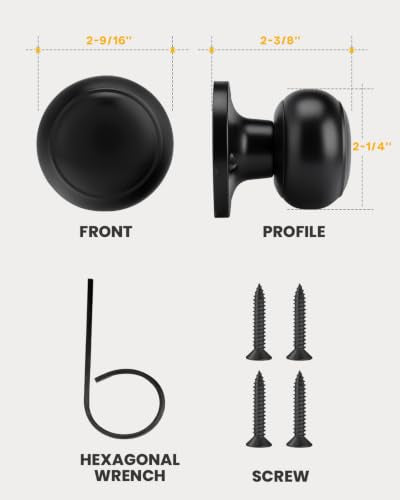 Interior Door Knobs