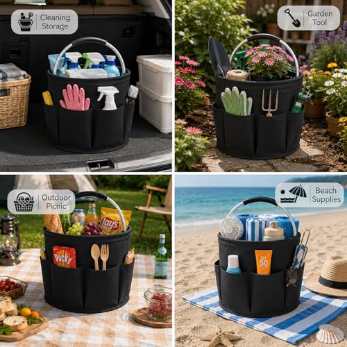 Cleaning Caddy for Supplies
